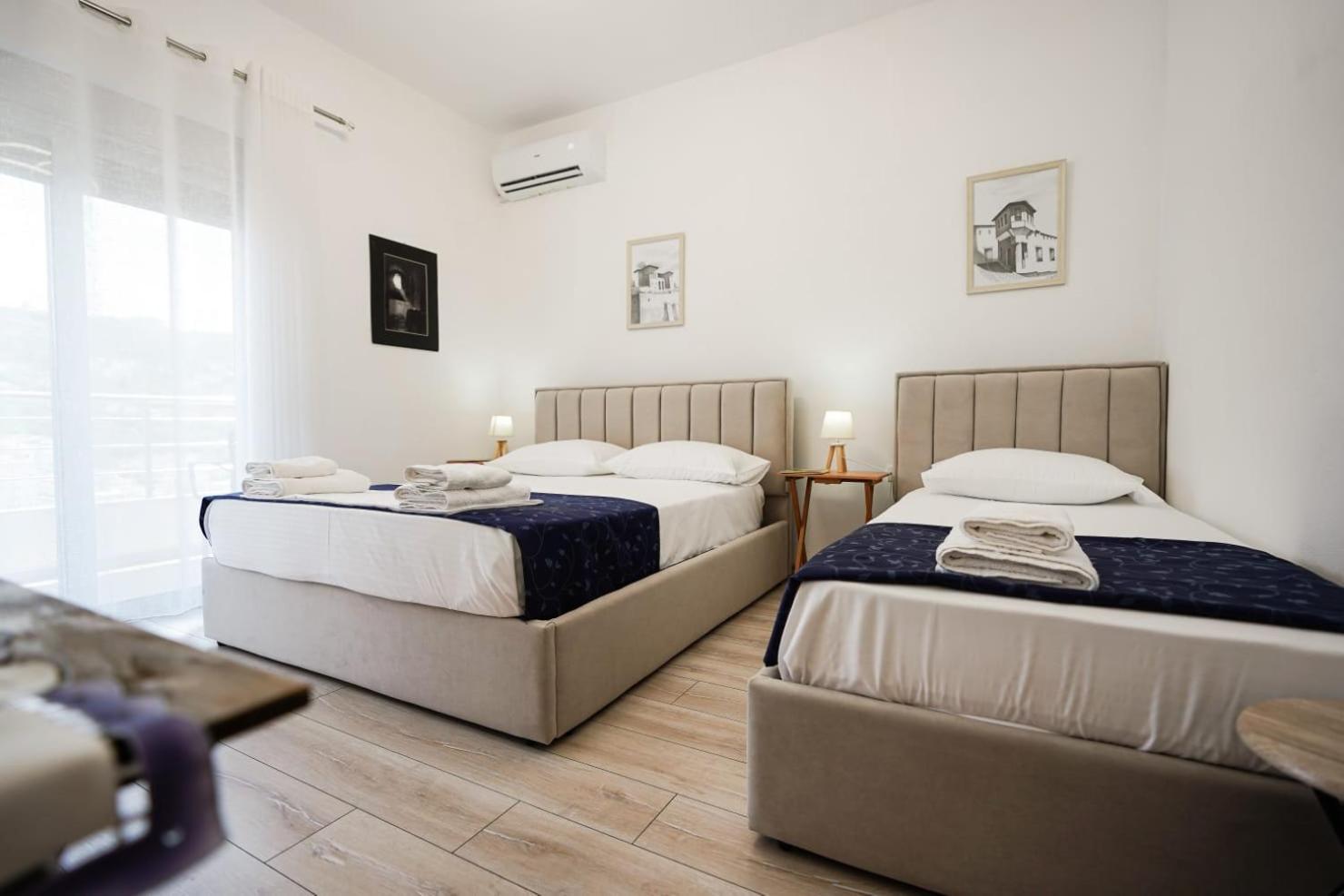 View City Apartments Gjirokastër Екстериор снимка