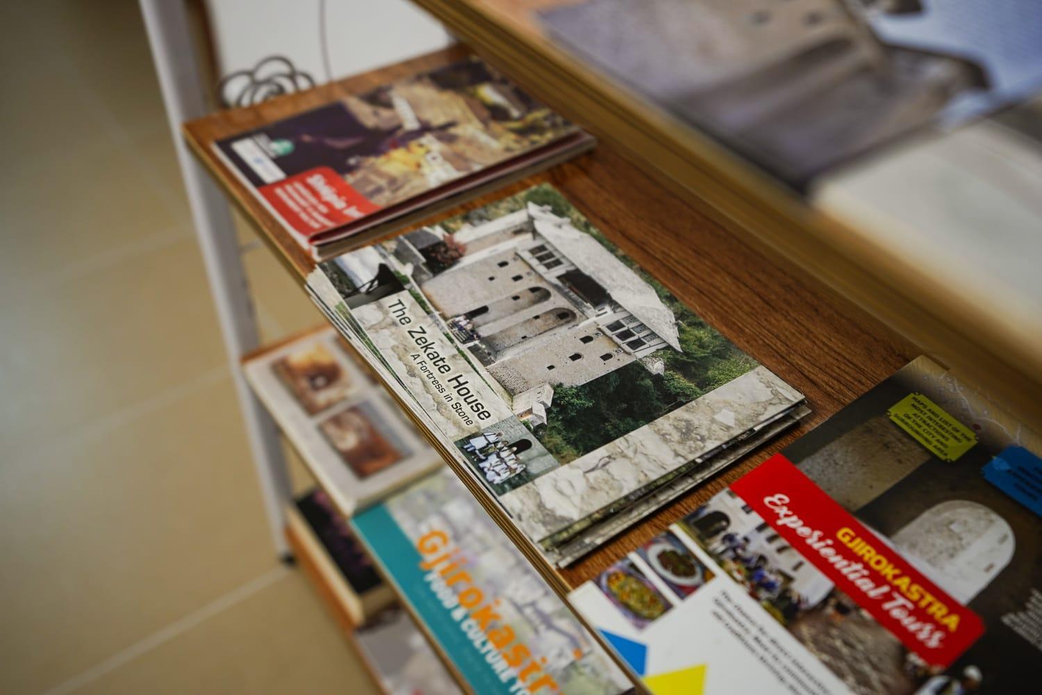 View City Apartments Gjirokastër Екстериор снимка